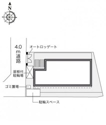 レオパレス喜連北の物件内観写真